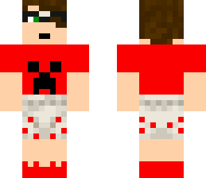 mike tazercraft vermelho