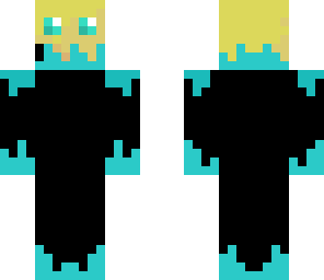 my upgraded skin