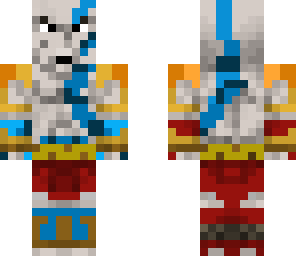 kratos player 2