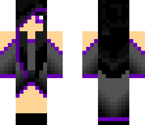 ender girl edited