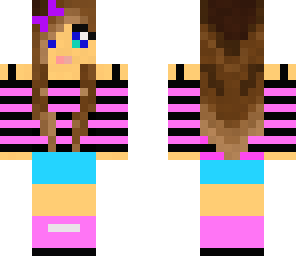 little girl
