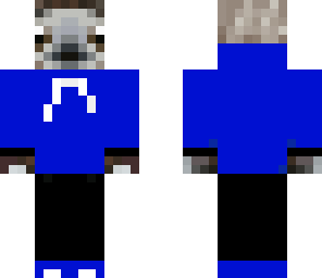 blue sloth