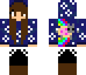 nyan cat hoodie