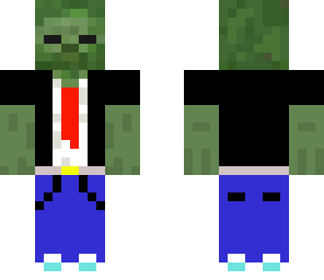 just a zombie