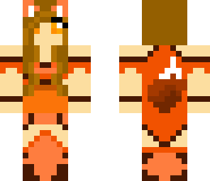 fox girl