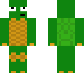 angry turtle