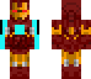 iron evil