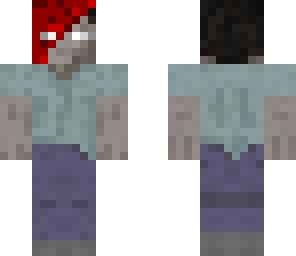 torn herobrine