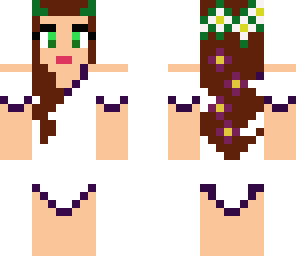 grecian goddess upgrade