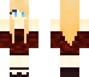nether girl