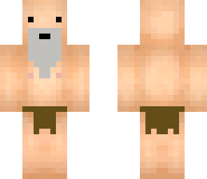 old man