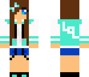 high school girl