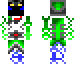 mutant worrior