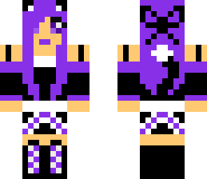 party cat girl 2