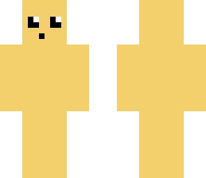 unclothed man