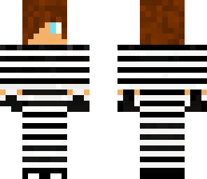 joshowott's prison skin