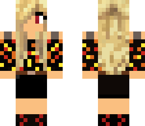 nether girl
