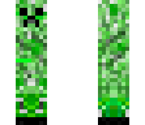 creeper gamer