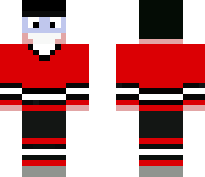 hockey player