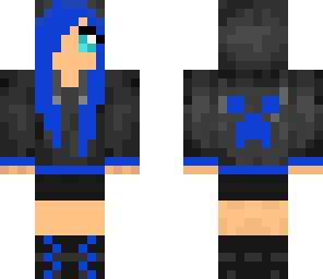 im blue