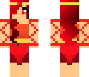 fire princess remake