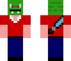 snake guy