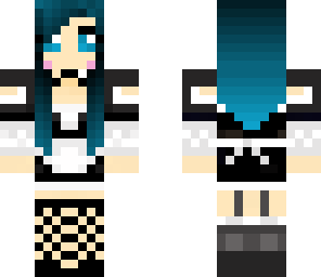 miku maid