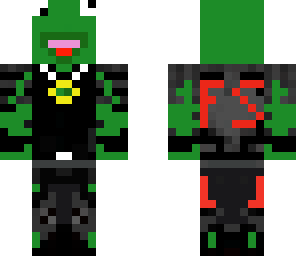 cool kermitplaysmc frog squad edition 2