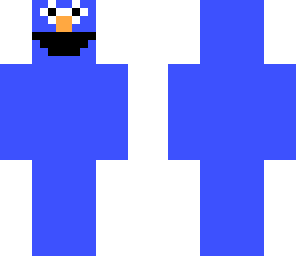 elmo azul de pipe