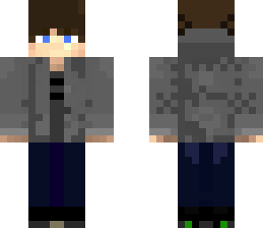 skin do samuel oficial