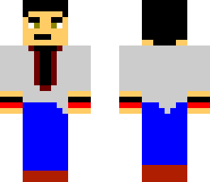 guy in a suit