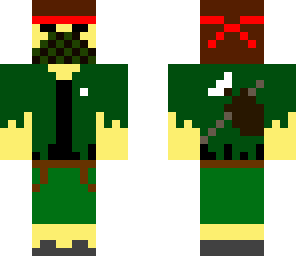 solo hunter