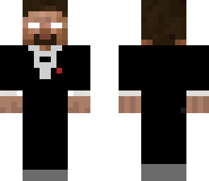 tuxedo steve