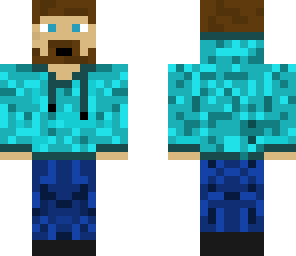 mah skin