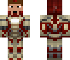 iron man 3 - mark 42