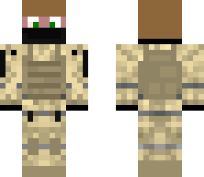 army dude