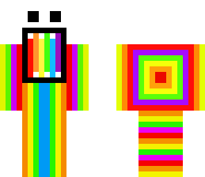 mr rainbow