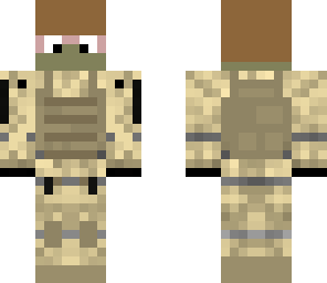army dude