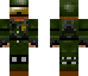 soldier