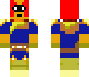 captain falcon