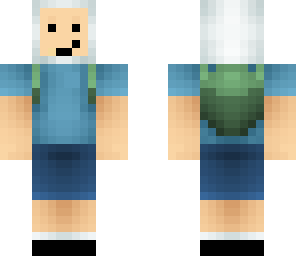 finn the human