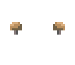 brown mushroom