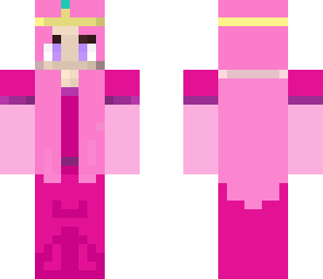 princces bubblegum from adventure time