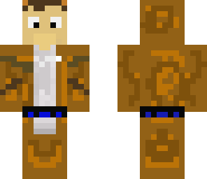 ethan in a llamma suit