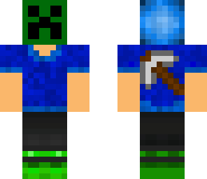 creeper minero