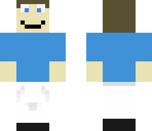 bowerywarrior83s custom minecraft skin