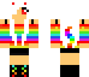 rainbow cat