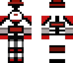 commando red