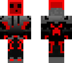 red slime guy
