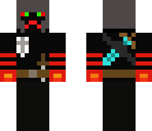 my knight have been evil